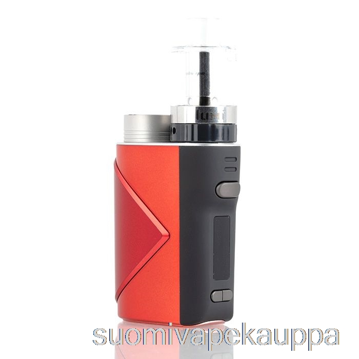 Vape Nesteet Geek Vape Lucid 80w & Lumi Mesh Kit Punainen